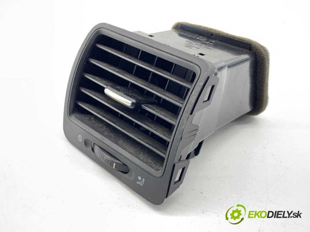 VW GOLF V liftback 2008 103 kW 1.4 TSI 1390 Mriežky kúrenia ľavy predný 1K0819709