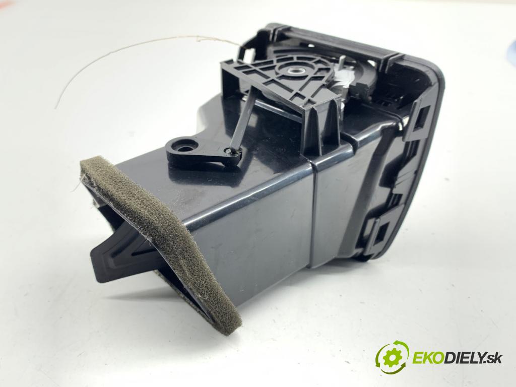 VW GOLF V liftback 2008 103 kW 1.4 TSI 1390 Mriežky kúrenia ľavy predný 1K0819709