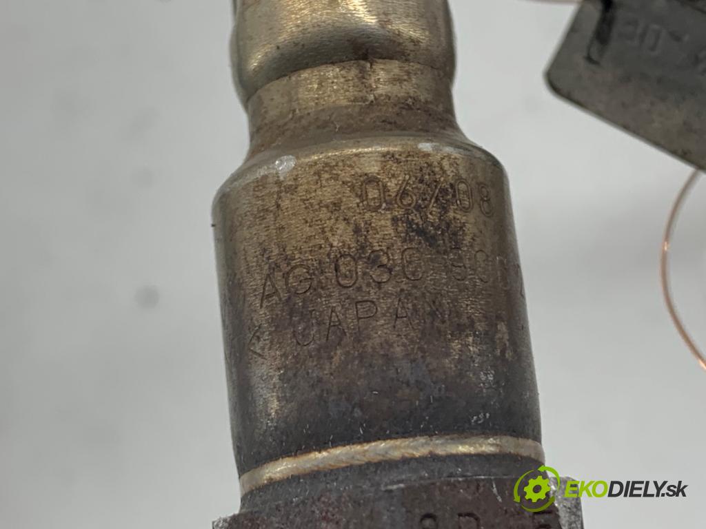 VW GOLF V liftback 2008 103 kW 1.4 TSI 1390 sonda lambda zad 03G906262B (Lambda sonda)