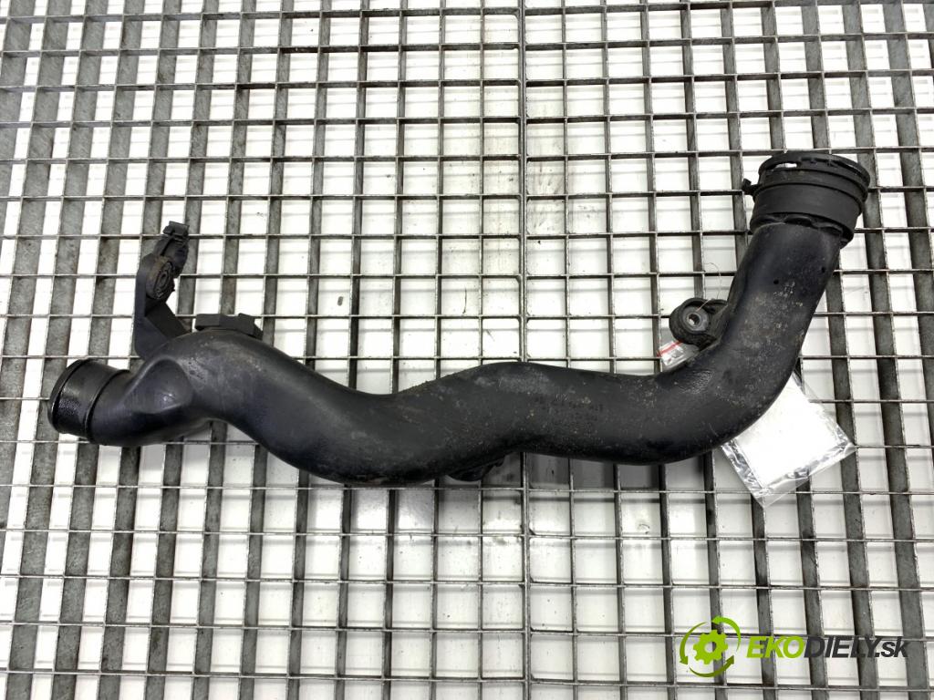 VW GOLF V liftback 2008 103 kW 1.4 TSI 1390 Rúra turba 