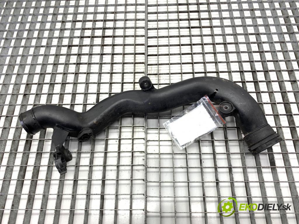 VW GOLF V liftback 2008 103 kW 1.4 TSI 1390 Rúra turba