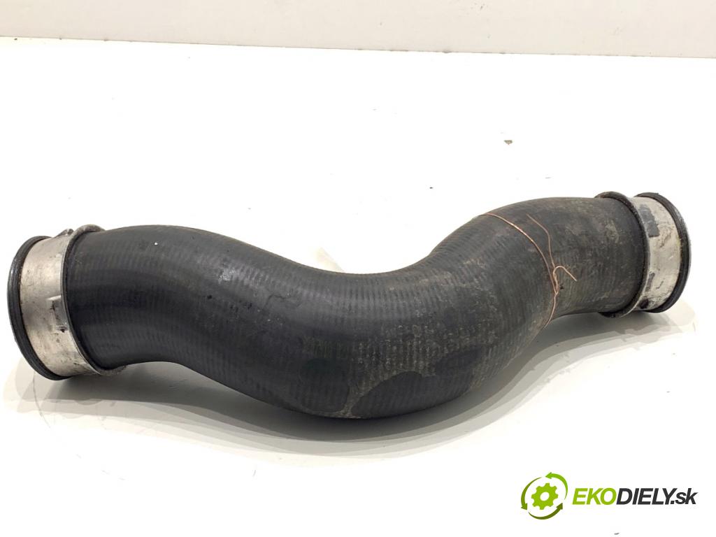 VW GOLF V liftback 2008 103 kW 1.4 TSI 1390 Rúra turba 