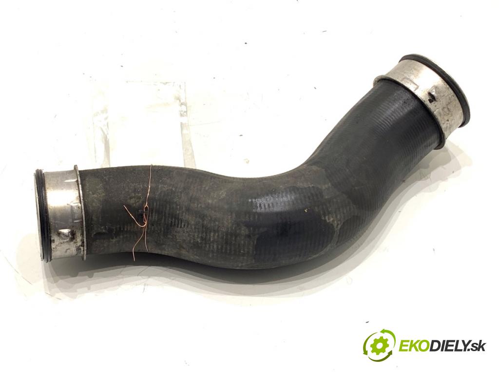 VW GOLF V liftback 2008 103 kW 1.4 TSI 1390 Rúra turba