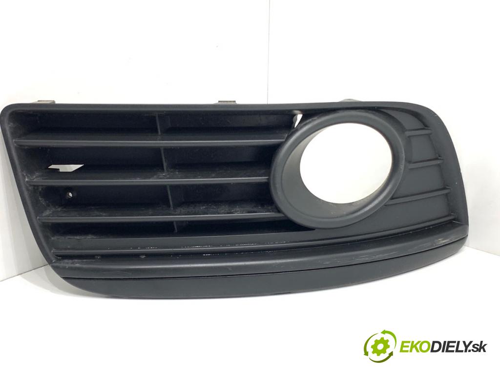VW GOLF V liftback 2008 103 kW 1.4 TSI 1390 Mriežky nárazníka pravy predný 1K0853666R