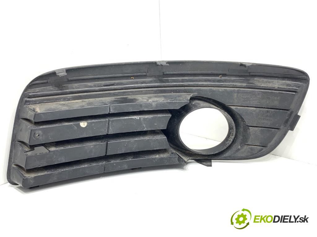 VW GOLF V liftback 2008 103 kW 1.4 TSI 1390 Mriežky nárazníka pravy predný 1K0853666R