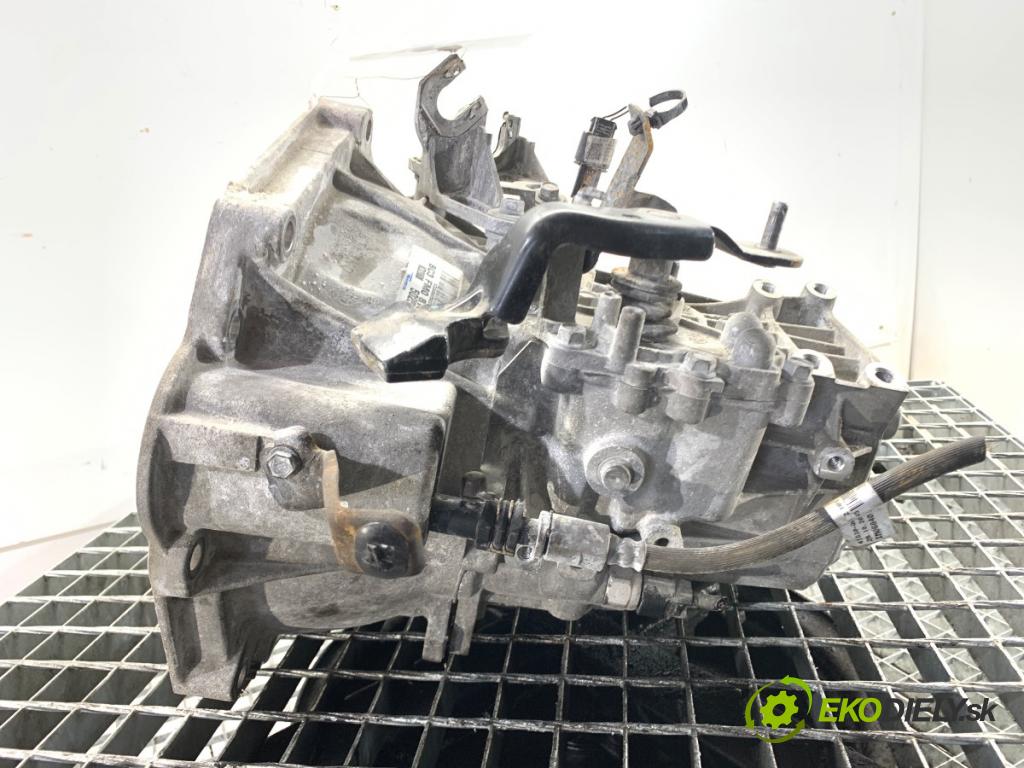 HYUNDAI i20 III liftback 2020 62 kW 1.2 1197 převodovka 8TE3 (Převodovka)