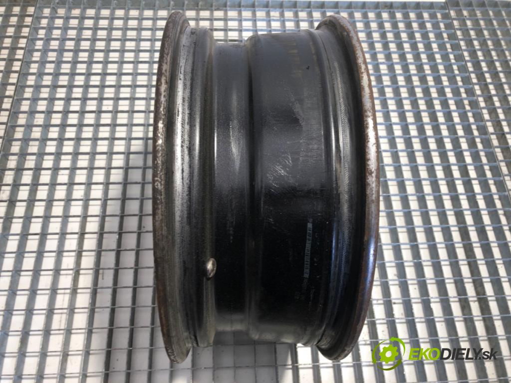 RENAULT MASTER III Skrzynia 2021 120 kW 2.3 dCi 165 FWD (FV0P, FV0U, FV11, FV12) 2298 disk (OCEL 16 403008904R (Plechový disk)