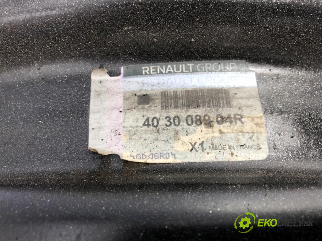 RENAULT MASTER III Skrzynia 2021 120 kW 2.3 dCi 165 FWD (FV0P, FV0U, FV11, FV12) 2298 disk (OCEL 16 403008904R (Plechový disk)