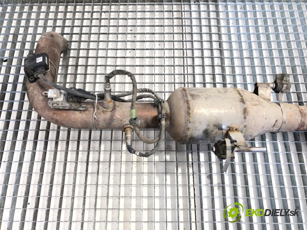 RENAULT MASTER III Skrzynia 2021 120 kW 2.3 dCi 165 FWD (FV0P, FV0U, FV11, FV12) 2298 katalyzátor 82531901 82520514