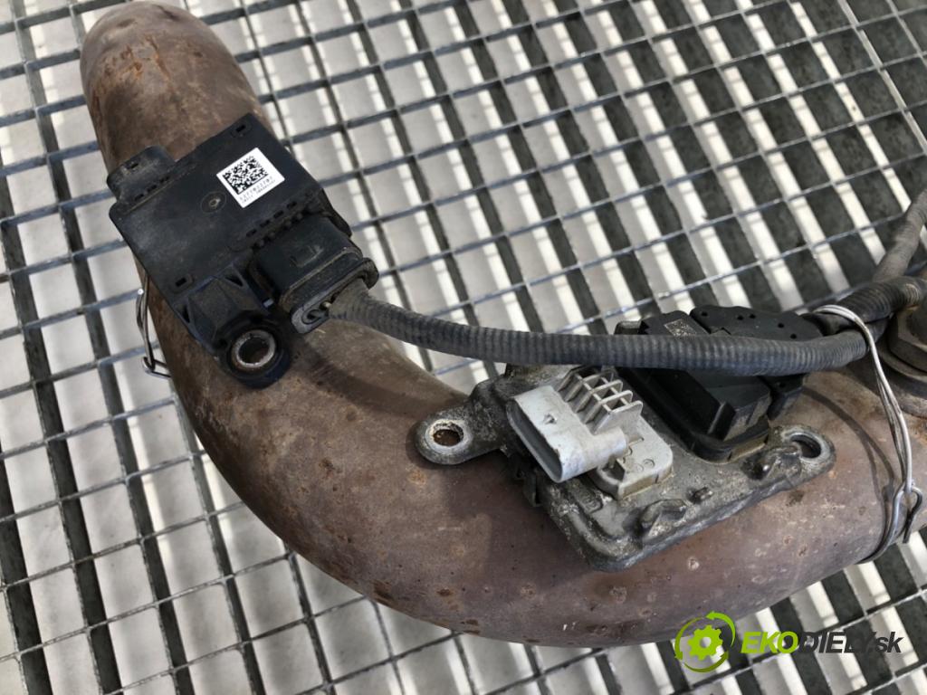 RENAULT MASTER III Skrzynia 2021 120 kW 2.3 dCi 165 FWD (FV0P, FV0U, FV11, FV12) 2298 katalyzátor 82531901 82520514