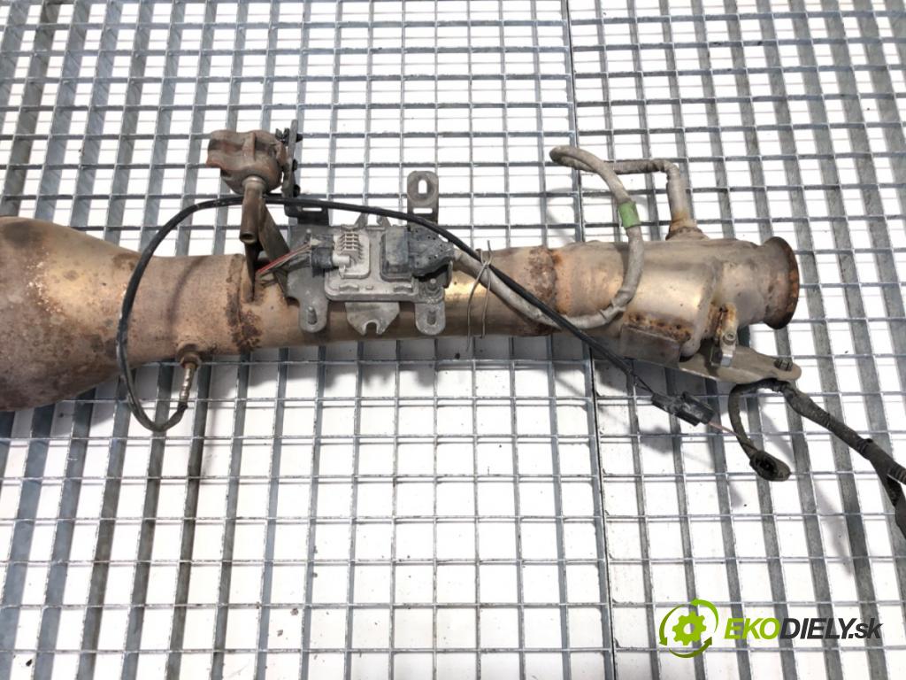 RENAULT MASTER III Skrzynia 2021 120 kW 2.3 dCi 165 FWD (FV0P, FV0U, FV11, FV12) 2298 katalyzátor 82531901 82520514