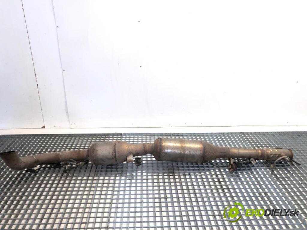 RENAULT MASTER III Skrzynia 2021 120 kW 2.3 dCi 165 FWD (FV0P, FV0U, FV11, FV12) 2298 katalyzátor 82531901 82520514