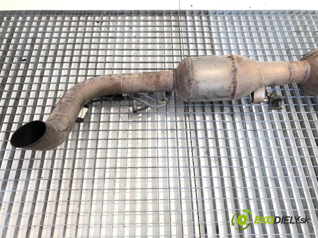 RENAULT MASTER III Skrzynia 2021 120 kW 2.3 dCi 165 FWD (FV0P, FV0U, FV11, FV12) 2298 katalyzátor 82531901 82520514