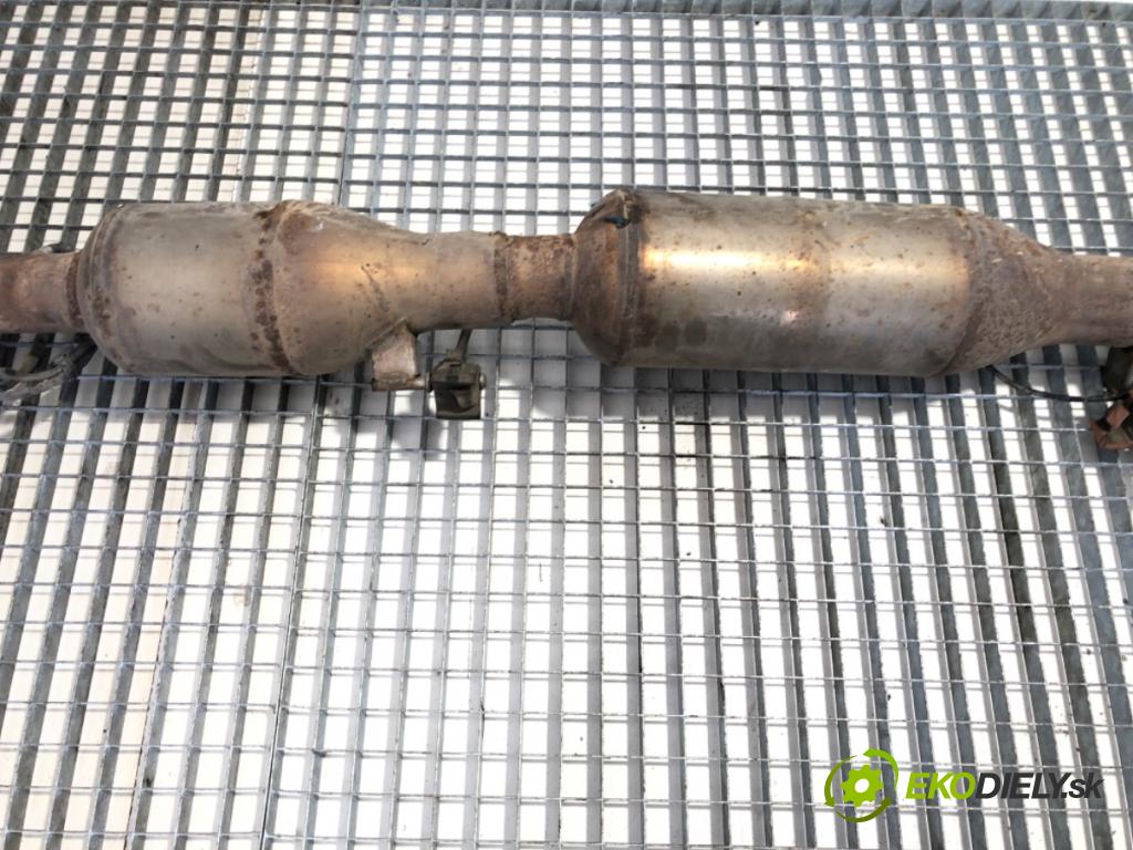 RENAULT MASTER III Skrzynia 2021 120 kW 2.3 dCi 165 FWD (FV0P, FV0U, FV11, FV12) 2298 katalyzátor 82531901 82520514