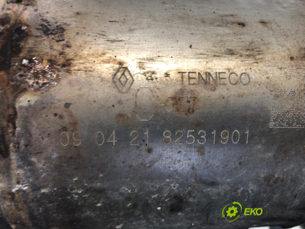 RENAULT MASTER III Skrzynia 2021 120 kW 2.3 dCi 165 FWD (FV0P, FV0U, FV11, FV12) 2298 katalyzátor 82531901 82520514