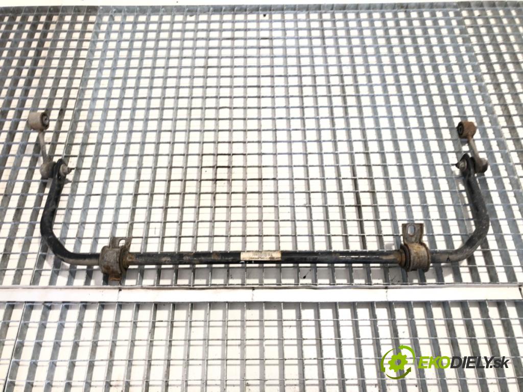 RENAULT MASTER III Skrzynia 2021 120 kW 2.3 dCi 165 FWD (FV0P, FV0U, FV11, FV12) 2298 tyč stabilizátora zadní část  (Přední stabilizátor)