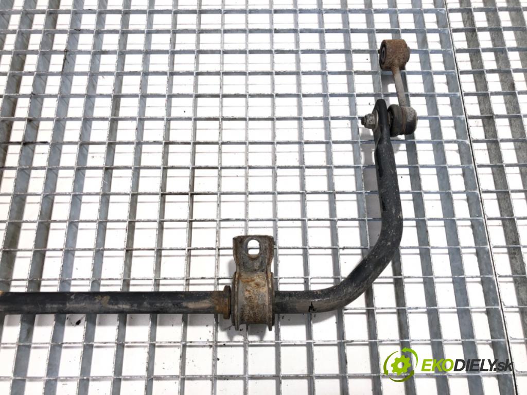 RENAULT MASTER III Skrzynia 2021 120 kW 2.3 dCi 165 FWD (FV0P, FV0U, FV11, FV12) 2298 tyč stabilizátora zadní část  (Přední stabilizátor)