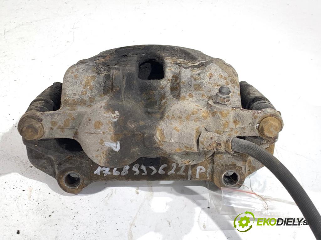 RENAULT TRAFIC II Autobus 2009 84 kW 2.0 dCi 115 1995 brzdič třmen pravý přední část