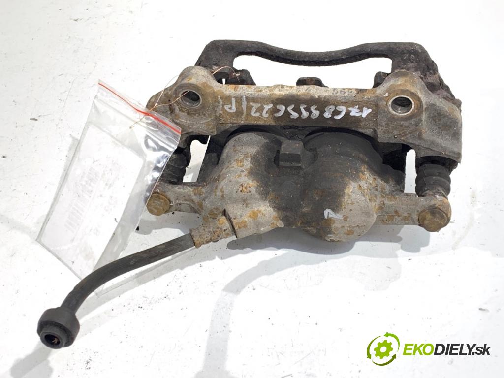 RENAULT TRAFIC II Autobus 2009 84 kW 2.0 dCi 115 1995 brzdič třmen pravý přední část