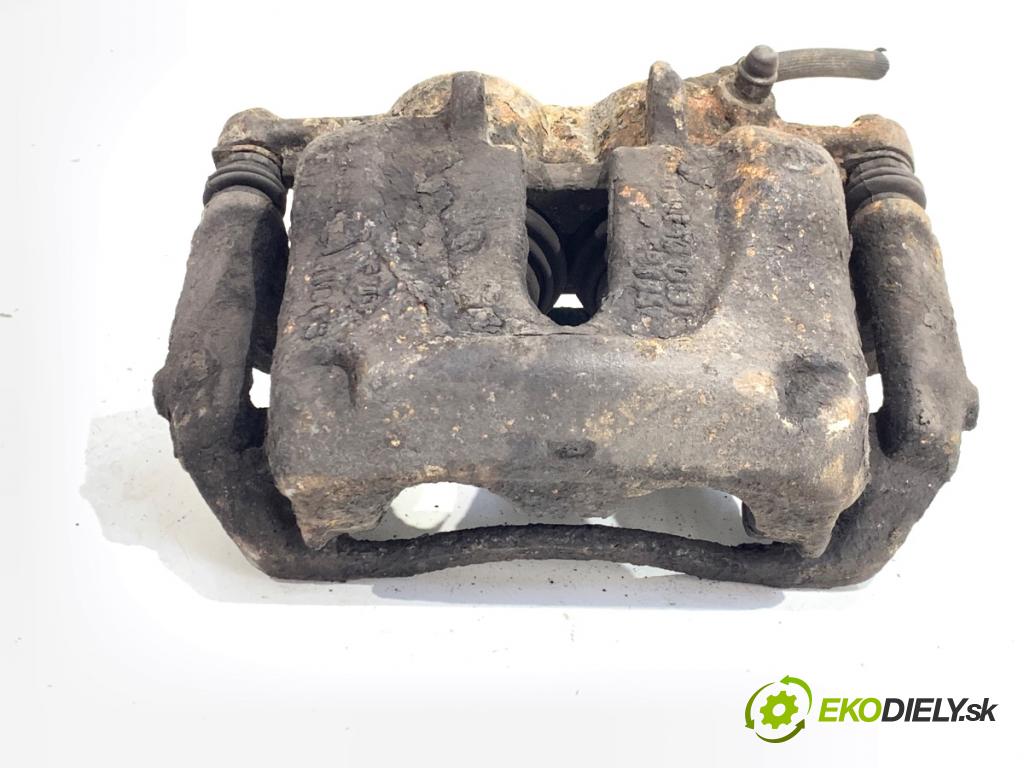 RENAULT TRAFIC II Autobus 2009 84 kW 2.0 dCi 115 1995 brzdič třmen levý přední část 