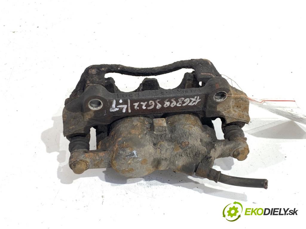 RENAULT TRAFIC II Autobus 2009 84 kW 2.0 dCi 115 1995 Brzdič strmeň ľavy predný