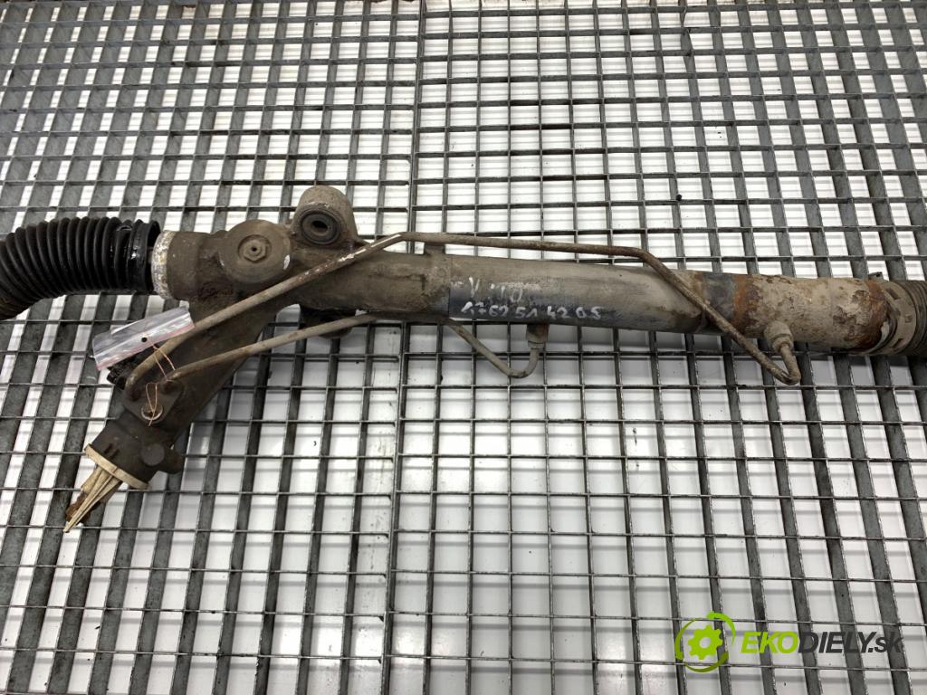 MERCEDES-BENZ W639 Skrzynia 2008 70 kW 109 CDI (639.601, 639.603, 639.605) 2148 riadenie volantu Riadenie 63911011016