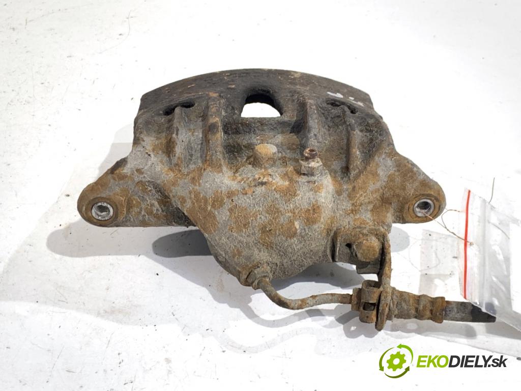 VW TRANSPORTER T4 Autobus 1995 45 kW 1.9 D 1896 brzdič třmen pravý přední část