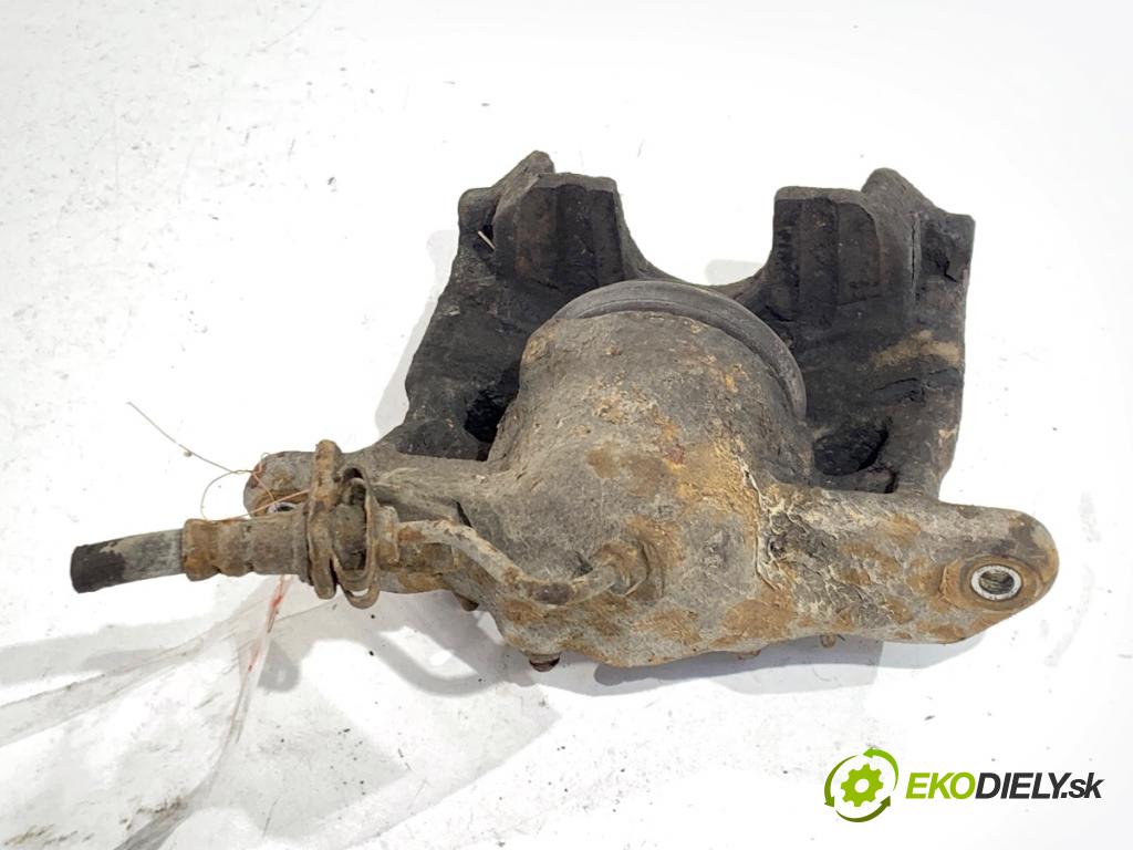 VW TRANSPORTER T4 Autobus 1995 45 kW 1.9 D 1896 brzdič třmen pravý přední část