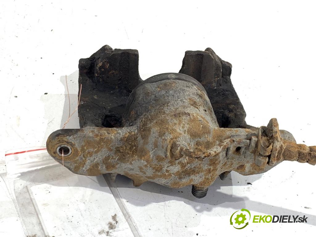 VW TRANSPORTER T4 Autobus 1995 45 kW 1.9 D 1896 brzdič třmen levý přední část