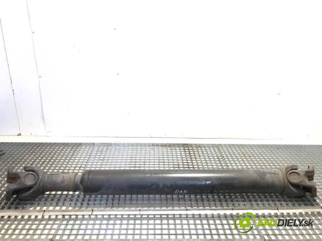 DAF XF Ciągnik siodłowy 2014 375 kW FT 510 375 kW [510 KM] olej napędowy 2012 - 2022 12900 kardaň hřídel hnací zadní část 1685230 (Kardanový hřídel)