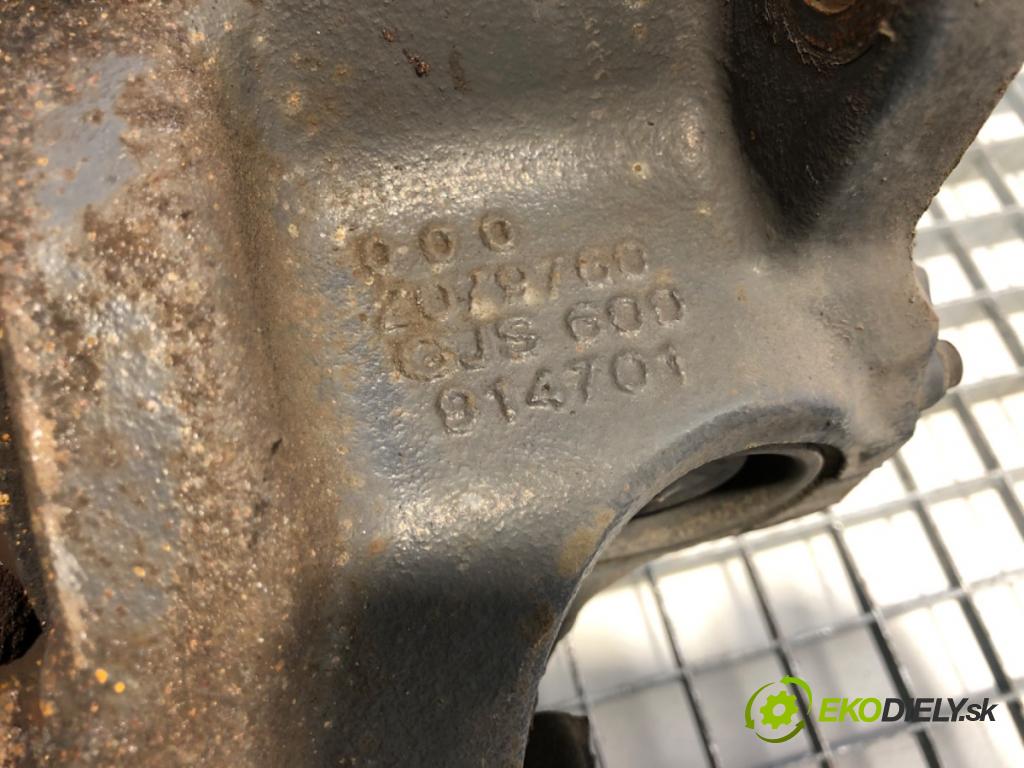 DAF XF Ciągnik siodłowy 2014 375 kW FT 510 375 kW [510 KM] olej napędowy 2012 - 2022 12900 Brzdič strmeň ľavy zad Z079760