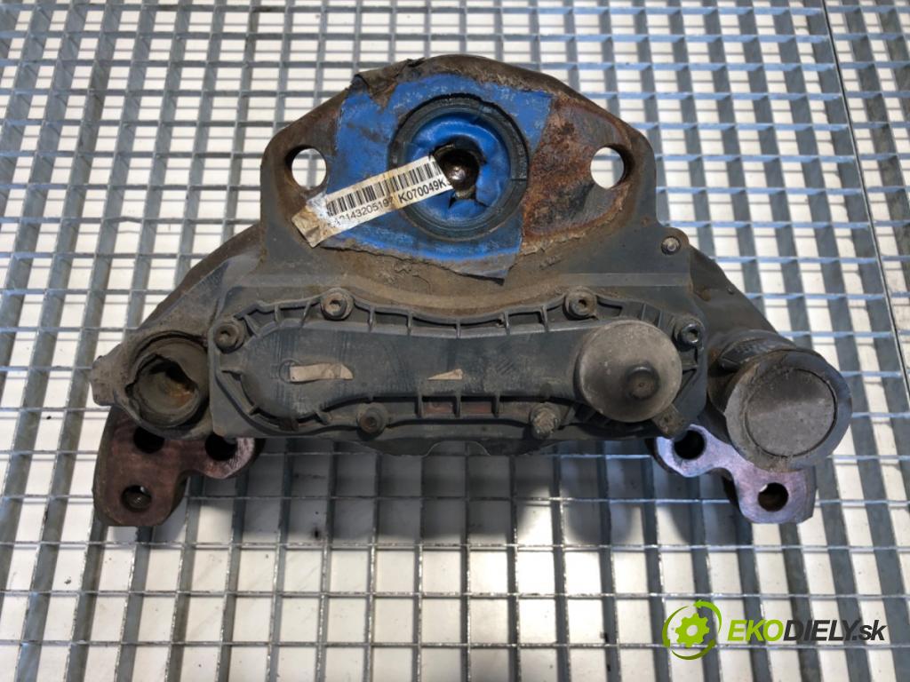 DAF XF Ciągnik siodłowy 2014 375 kW FT 510 375 kW [510 KM] olej napędowy 2012 - 2022 12900 Brzdič strmeň ľavy zad Z079760