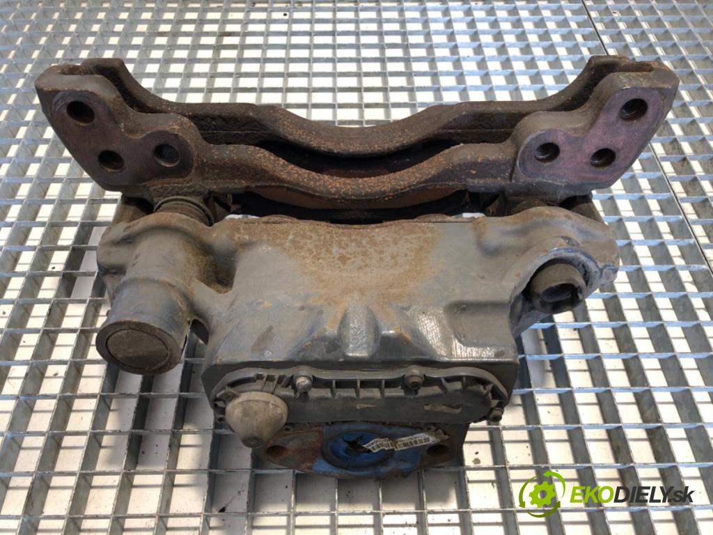 DAF XF Ciągnik siodłowy 2014 375 kW FT 510 375 kW [510 KM] olej napędowy 2012 - 2022 12900 Brzdič strmeň ľavy zad Z079760