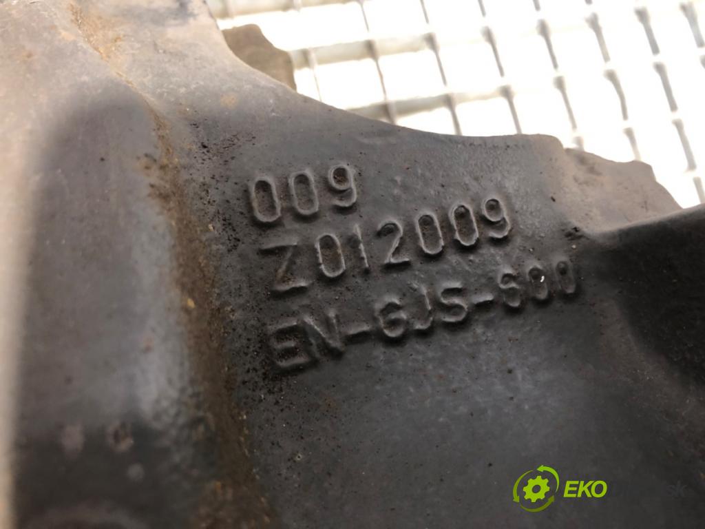 DAF XF Ciągnik siodłowy 2014 375 kW FT 510 375 kW [510 KM] olej napędowy 2012 - 2022 12900 Brzdič strmeň pravy zad Z012009