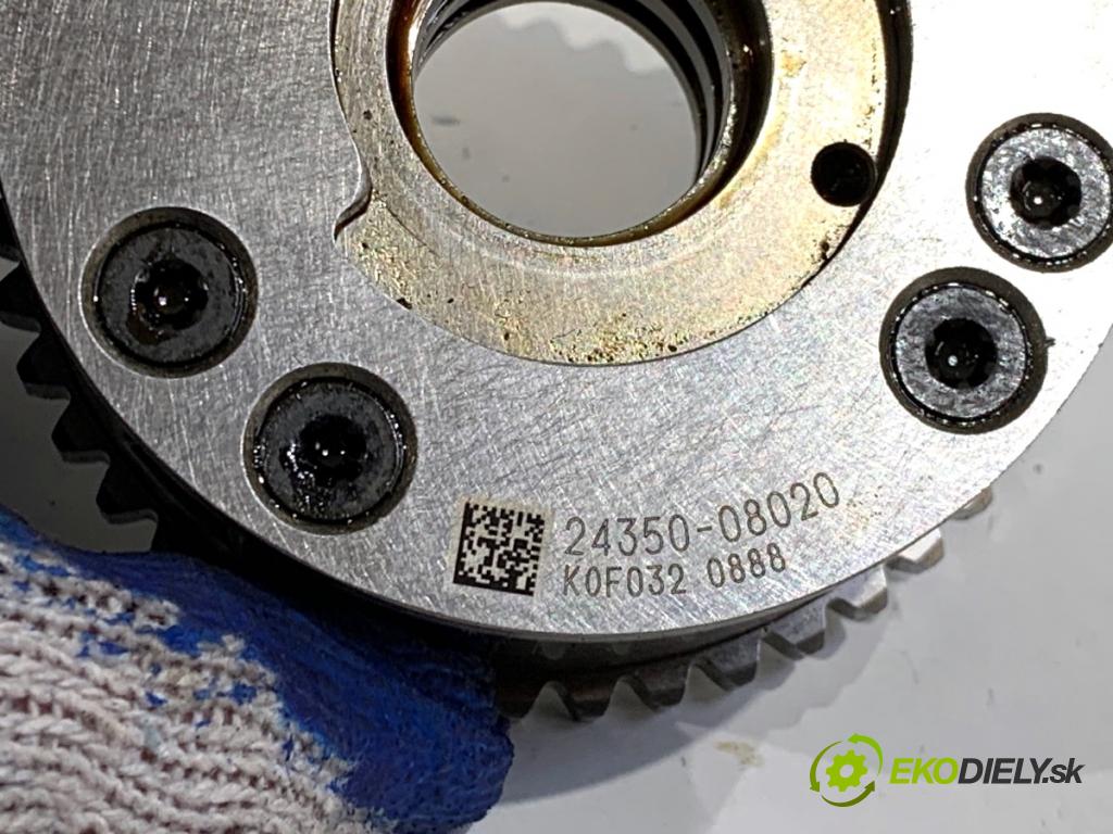 HYUNDAI i20 III liftback 2020 62 kW 1.2 1197 kolo časování variátor převodovka 24350-08020