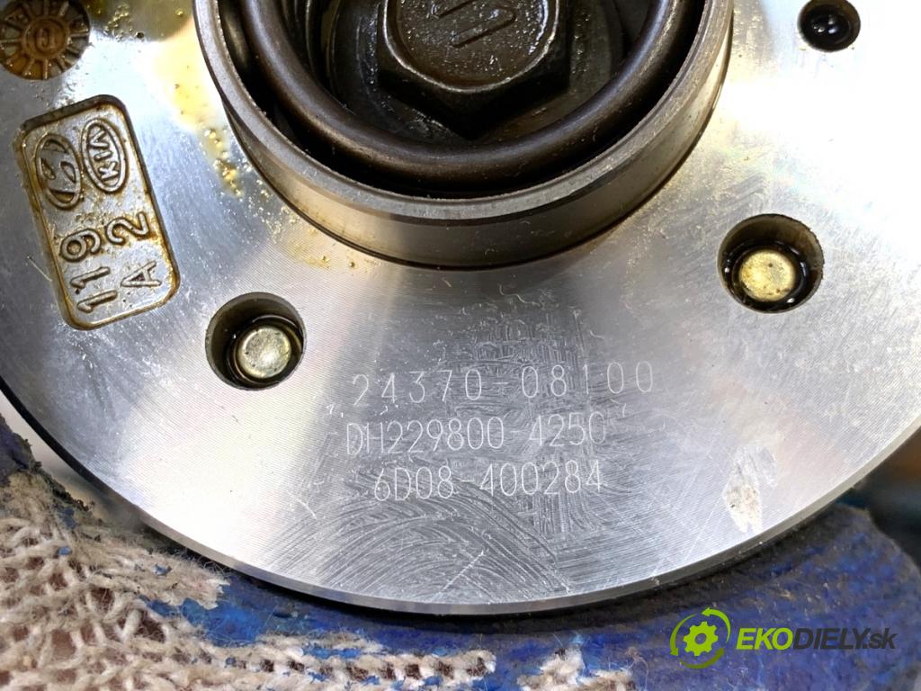 HYUNDAI i20 III liftback 2020 62 kW 1.2 1197 koleso časovania Variátor,prevodovka 24370-08100