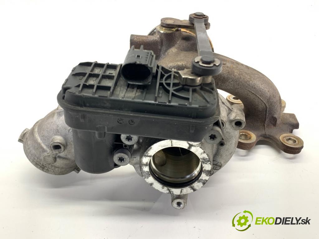 SKODA SCALA liftback 2022 110 kW 1.5 TSI 1495 Turbodúchadlo,turbo 05E145701K (Turbodúchadlo (kompletné))
