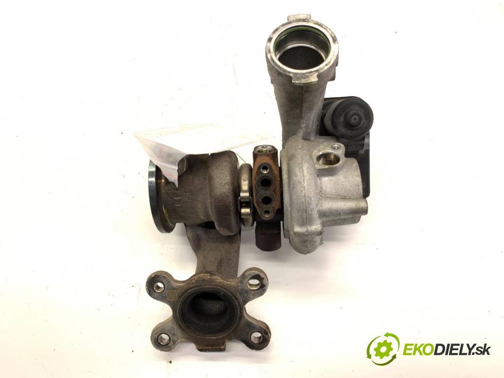 SKODA SCALA liftback 2022 110 kW 1.5 TSI 1495 Turbodúchadlo,turbo 05E145701K (Turbodúchadlo (kompletné))