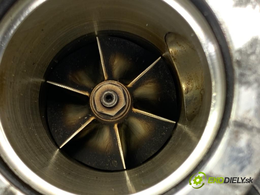 SKODA SCALA liftback 2022 110 kW 1.5 TSI 1495 Turbodúchadlo,turbo 05E145701K (Turbodúchadlo (kompletné))