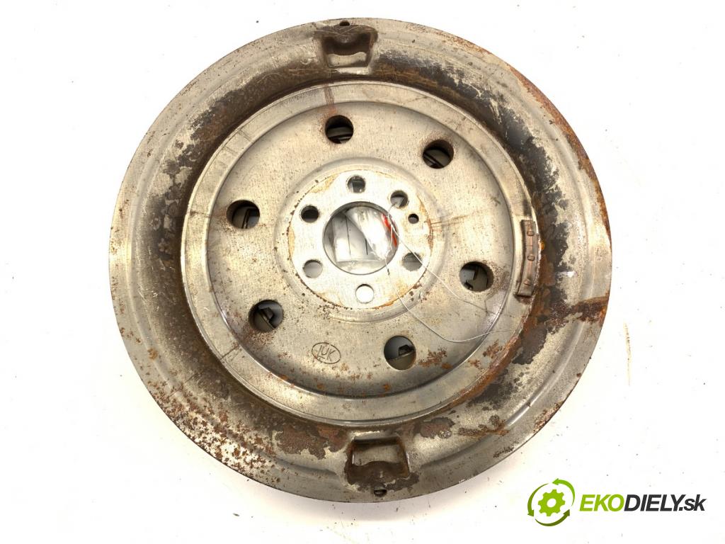 SKODA SCALA liftback 2022 110 kW 1.5 TSI 1495 koleso dvojhmota 04E105266K