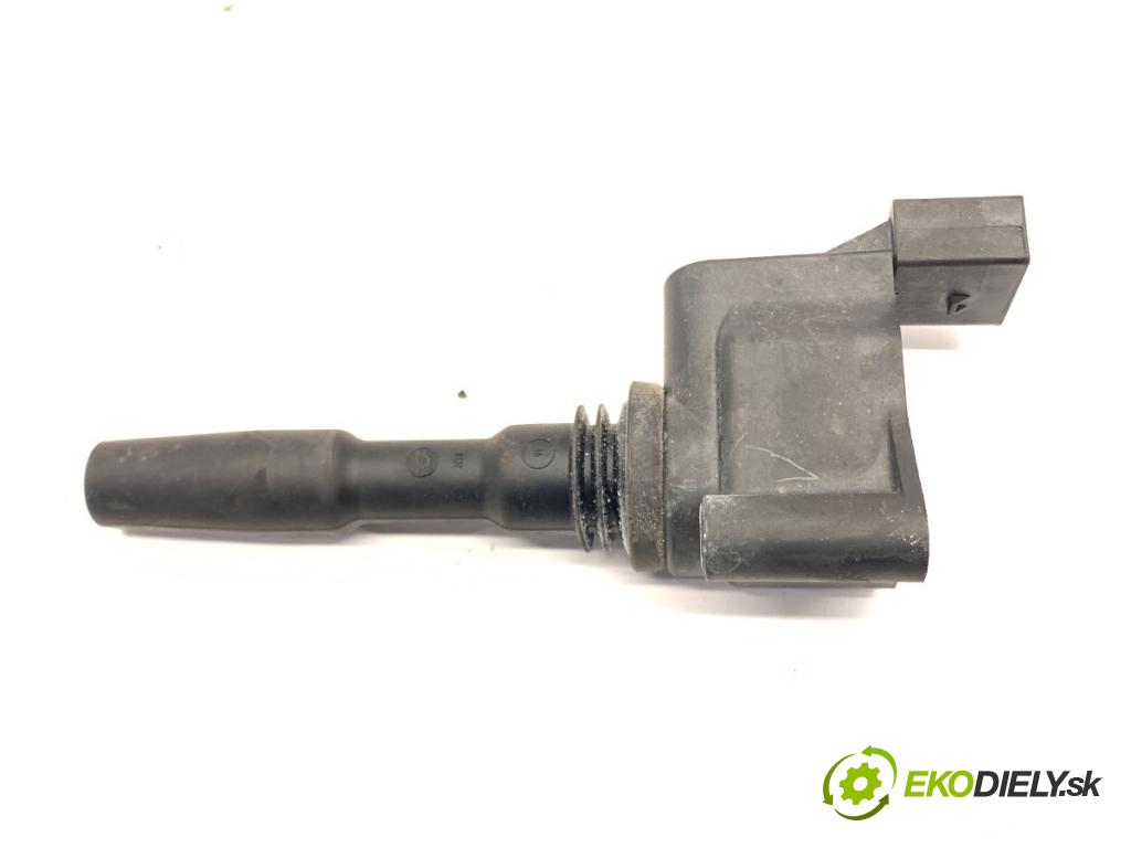 SKODA SCALA liftback 2022 110 kW 1.5 TSI 1495 cívka zapalovací 05E905110A (Zážehová cívka)