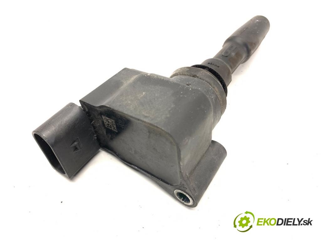 SKODA SCALA liftback 2022 110 kW 1.5 TSI 1495 Cievka zapaľovacia 05E905110A (Zapaľovacia cievka)