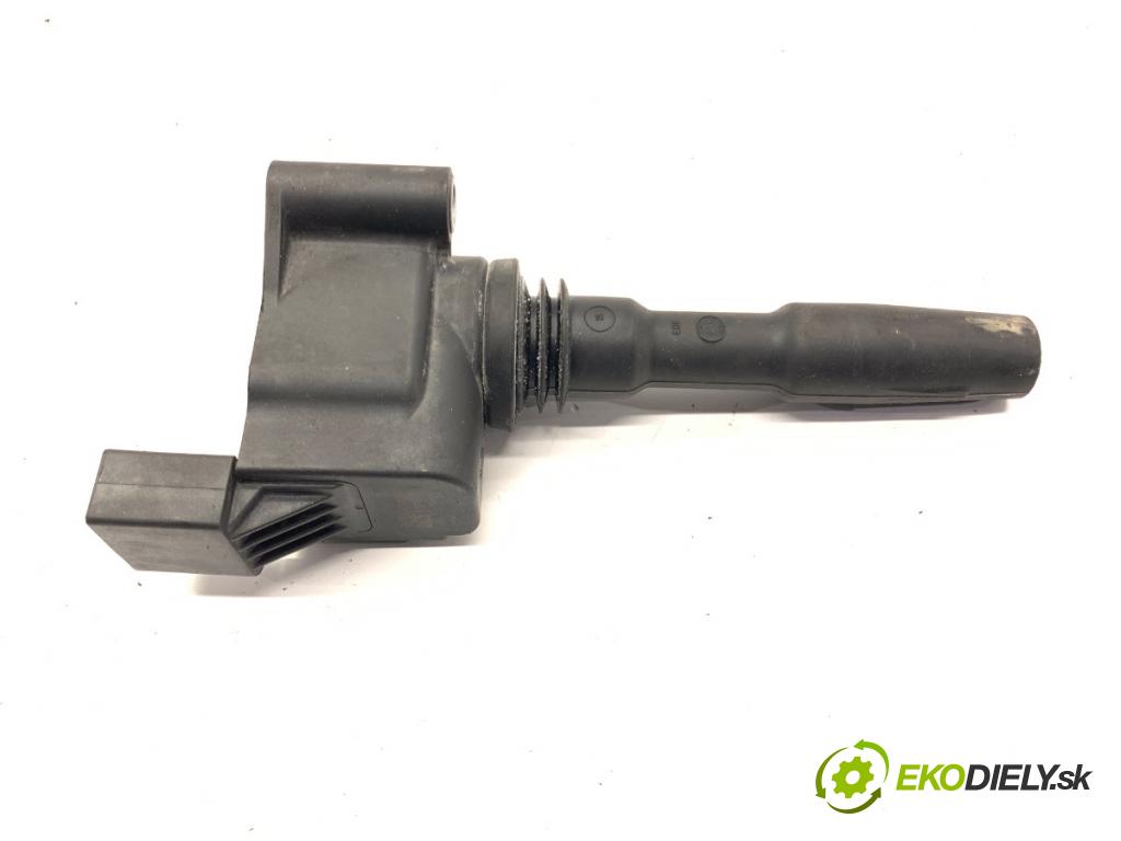 SKODA SCALA liftback 2022 110 kW 1.5 TSI 1495 cívka zapalovací 05E905110A (Zážehová cívka)