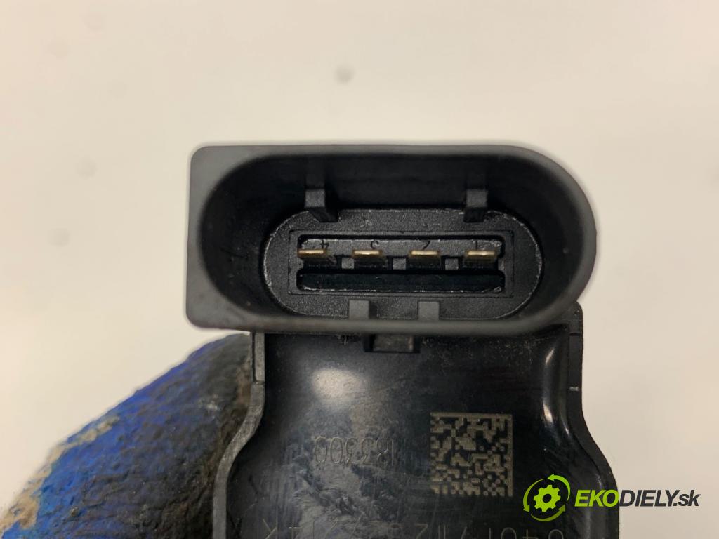 SKODA SCALA liftback 2022 110 kW 1.5 TSI 1495 Cievka zapaľovacia 05E905110A (Zapaľovacia cievka)