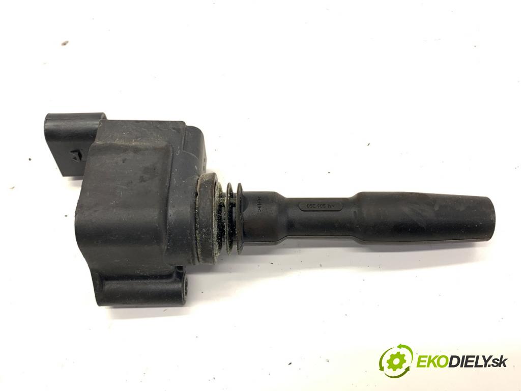 SKODA SCALA liftback 2022 110 kW 1.5 TSI 1495 cívka zapalovací 05E905110A (Zážehová cívka)