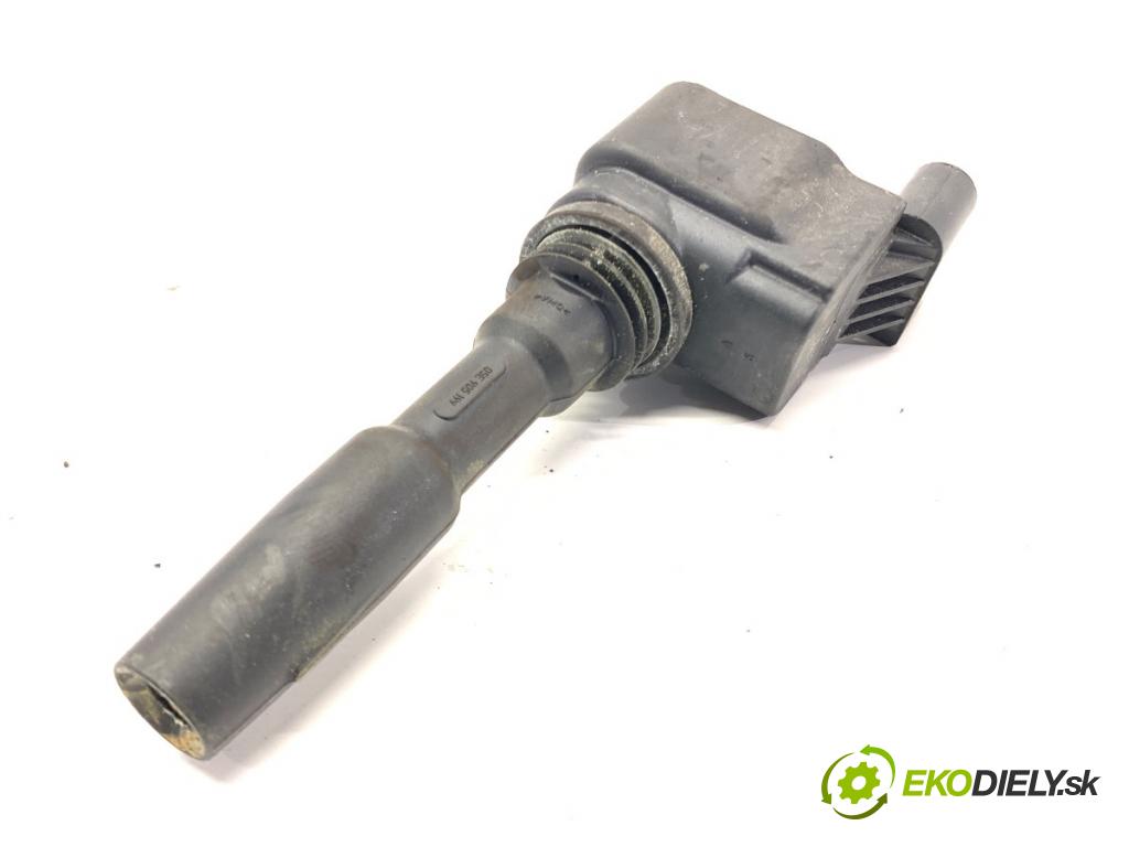 SKODA SCALA liftback 2022 110 kW 1.5 TSI 1495 Cievka zapaľovacia 05E905110A (Zapaľovacia cievka)