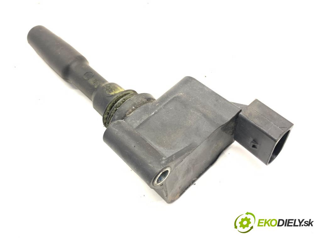 SKODA SCALA liftback 2022 110 kW 1.5 TSI 1495 Cievka zapaľovacia 05E905110A (Zapaľovacia cievka)