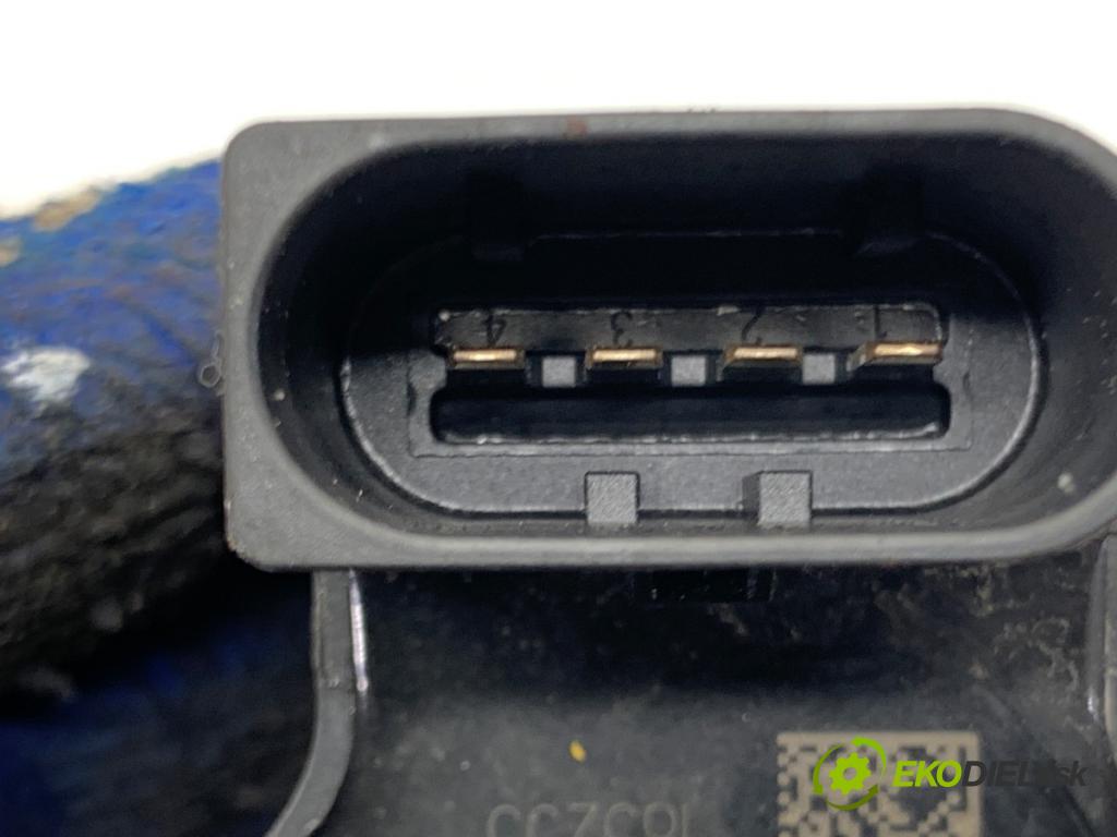 SKODA SCALA liftback 2022 110 kW 1.5 TSI 1495 Cievka zapaľovacia 05E905110A (Zapaľovacia cievka)