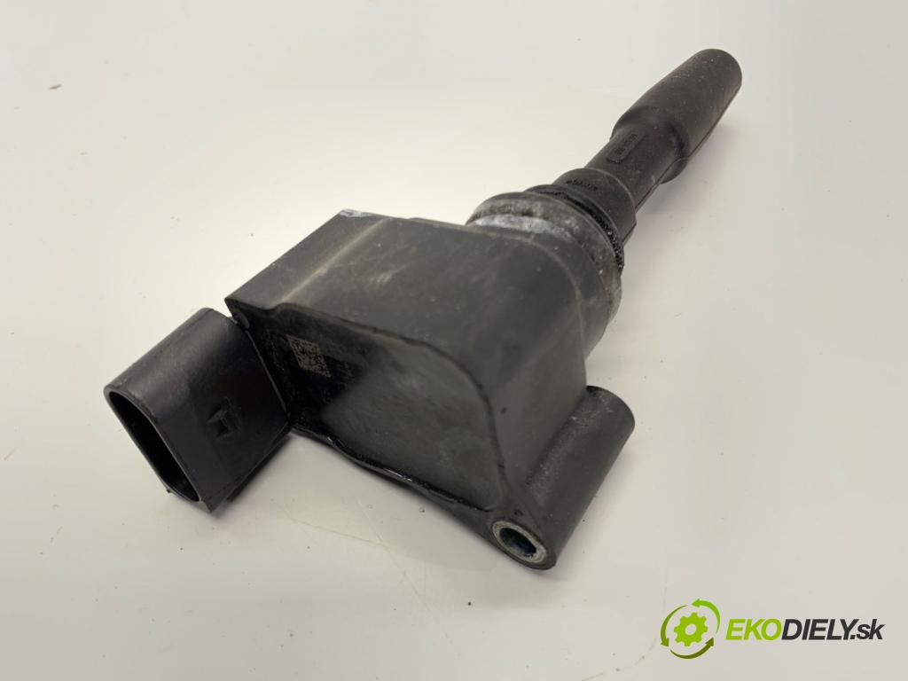 SKODA SCALA liftback 2022 110 kW 1.5 TSI 1495 Cievka zapaľovacia 05E905110A (Zapaľovacia cievka)