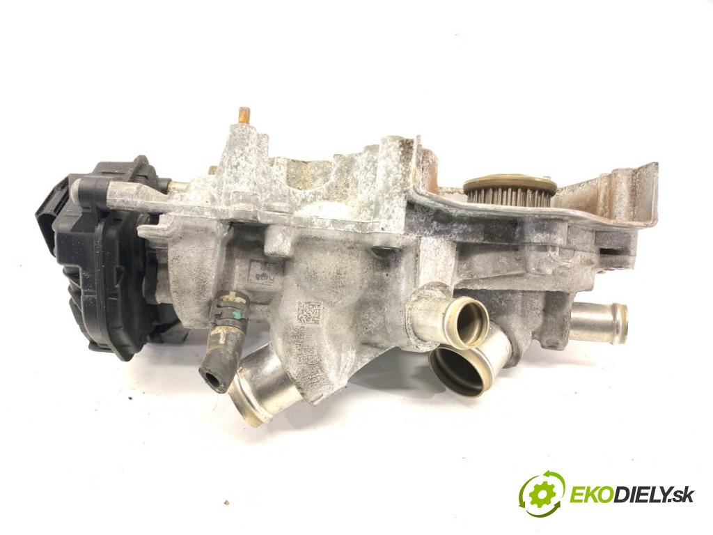 SKODA SCALA liftback 2022 110 kW 1.5 TSI 1495 Pumpa vody 05E121111R (Vodná pumpa)